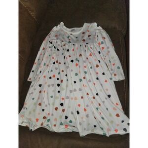 Penelope plumm hearts dress size 4